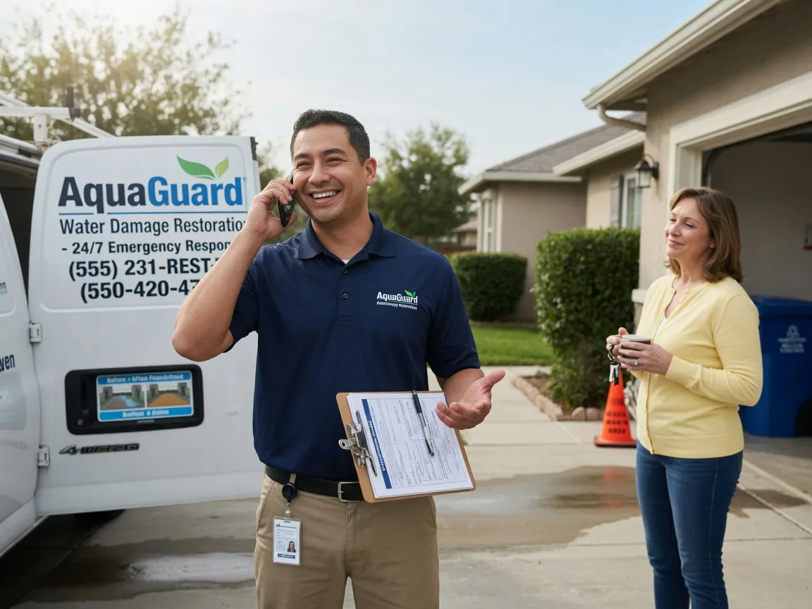 Water Damage Restoration Larose, LA FAQs